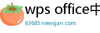 wps office中文版下载